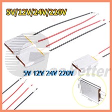 Piastra riscaldante PTC