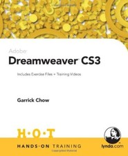Adobe Dreamweaver CS3 Hands-On
