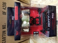 NEW Hoyt carbon Pro 2 piece 6