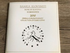 SLOVENIA DIVISIONALE PROOF