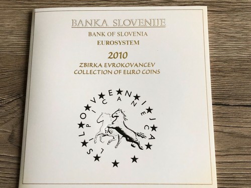 Slovenia divisionale proof - divisionale,