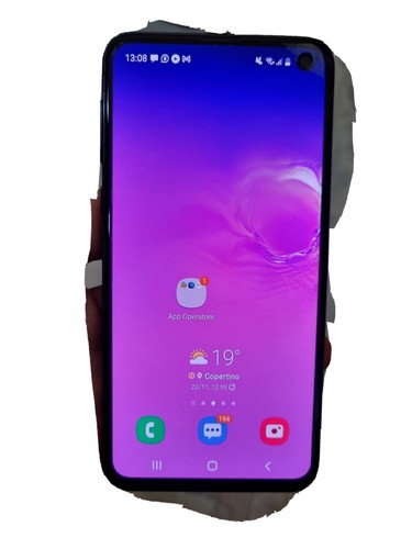 Samsung galaxy s10e 128 - , gb