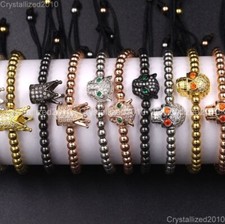 Bracciale Yoga Macrame