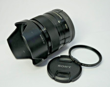 Sony E 35 mm 1.8 OSS (SEL35F18) attacco elettrico