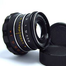 ⭐ Praticamente nuovo ⭐ Industar-61 L/D f2.8/55mm M39 - revisionato professionalmente - №LN1