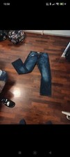 Jeans Wrangler Vintage Blu Nuovo mai usato, assente cartellino