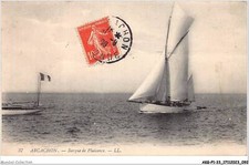 AKGP2-0117-33 - ARCACHON - Barca Da Diporto