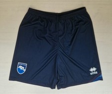 4696 ERREA PESCARA CALCIO PANTALONCINO THIRD 2021/2022 SHORT