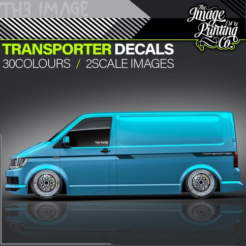 Kit decalcomanie vinile - , lato