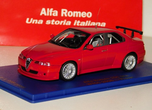 Alfa romeo 156 gta wtcc - 156,