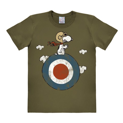Maglia logo fumetti - logo,