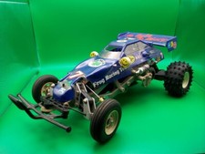 Tamiya 1/10 Vintage Mighty Frog con meccanismo Funzionamento non confermato