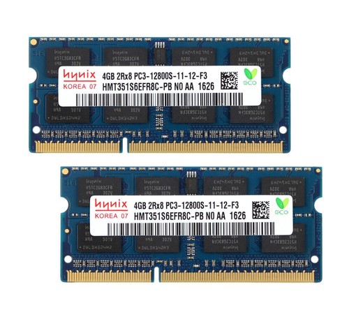 Hynix 4gb kits 2rx8 - hynix,