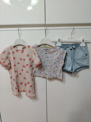 Set abbigliamento bambina - set,