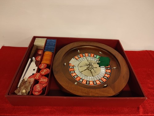 Roulette professionale