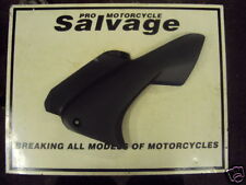 HONDA CBF 600 2008 2009 2010 2011 2012 2013:PANNELLO LATERALE - DESTRO:MOTO USATA