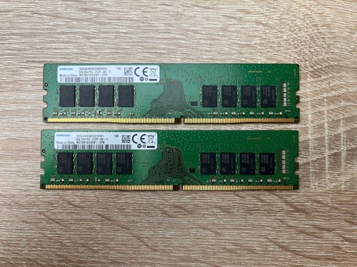 Memoria ram samsung 16gb - memoria,