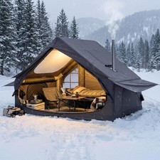 Tenda da Campeggio Gonfiabile