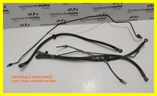 TUBI TUBO FLESSIBILE e rigido FRENO tutti ORIGINALE MGO f8 m8