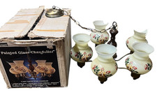 Lampadario vintage Montgomery