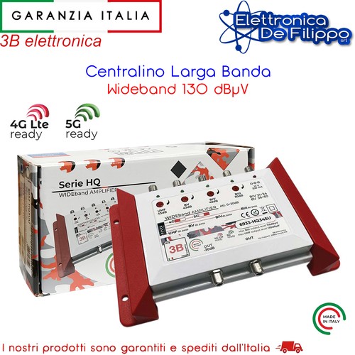 Centralino larga banda - larga,