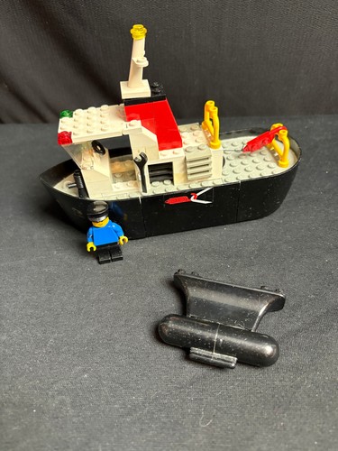 Lego 4005 tug - del, 1982