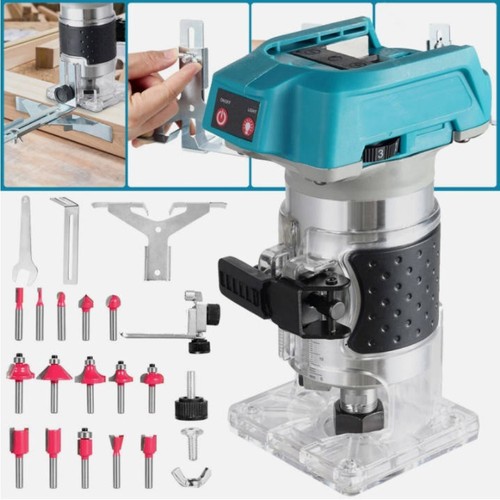 Fresa superiore brushless