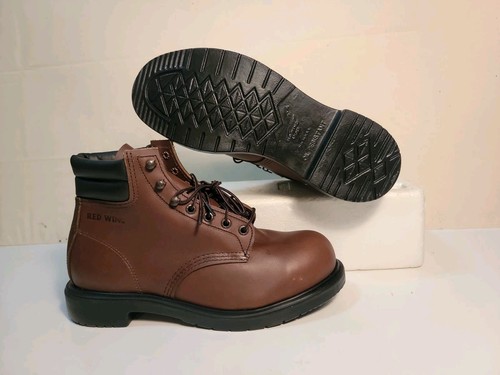 Red wing uomo factory - 6", 2°