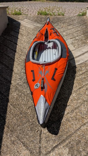 Kayak gonfiabile advancedframe - kayak,