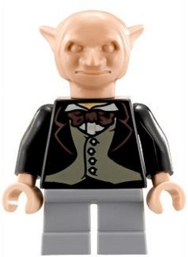 Lego harry potter minifigure - lego,