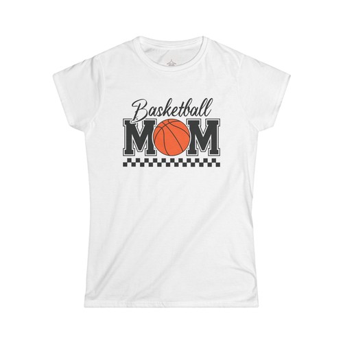 Shirt mamma basket - t-shirt, perfetta