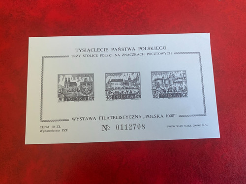 Polonia 1966 mnh - mnh, sc