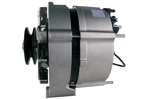 Alternatore hella per audi - alternatore,