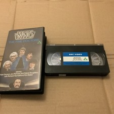 Doctor Dr Who The Five Doctors