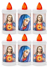 6 pezzi Lumini Lumino