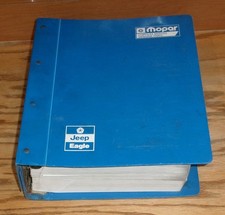 Catalogo illustrazione ricambi AMC originale 1979 1980 1981 1982 1983 vol 1 2 set