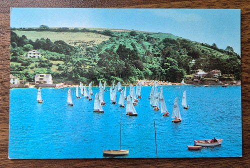 Salcombe devon sailing boats - salcombe,