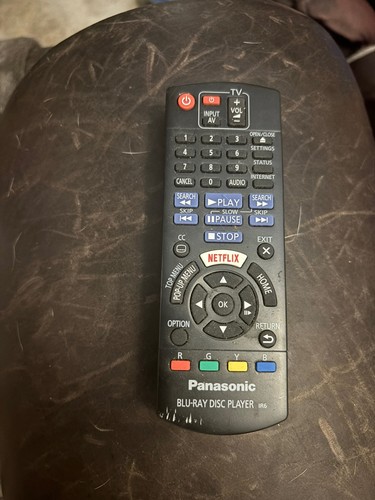 Panasonic n2qayb000719 blu - panasonic,