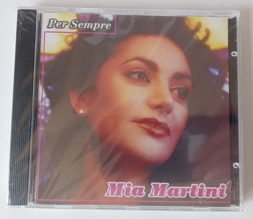 Mia martini per sempre cd - martini,