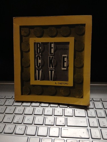 Beckett cattanei castoro - beckett, il