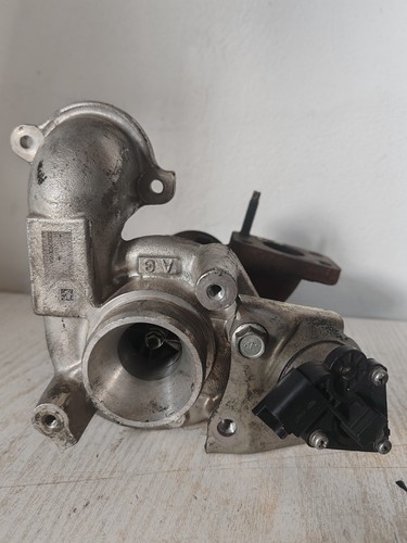 Turbina hdi ds4 c3 ecc - turbina,
