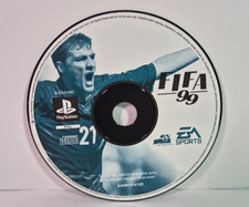 FIFA 99 Ps1 PAL