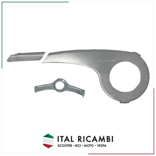 Carter bici plastica - carter, in