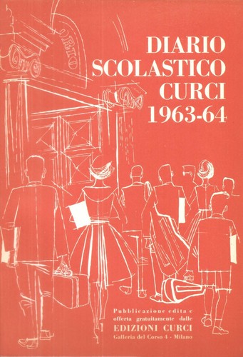 Diario scolastico curci - scolastico,