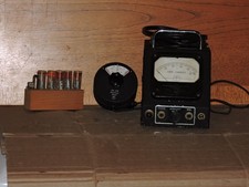 Grid dip meter misura - grid, meter,misura/boonton