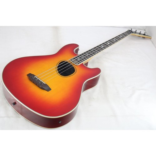 Basso elettrico acustico - basso,