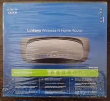 Router CISCO Linksys
