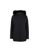 Giubbotto Colmar da donna, modello durability in nylon, colore nero