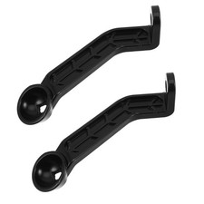  2 Pezzi Supporto Telefono Scooter Supporto Moto Moto per Navigazione Elettrica