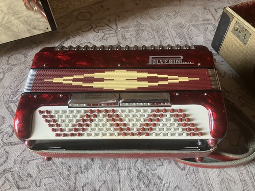 Fisarmonica polverini bros - fisarmonica,